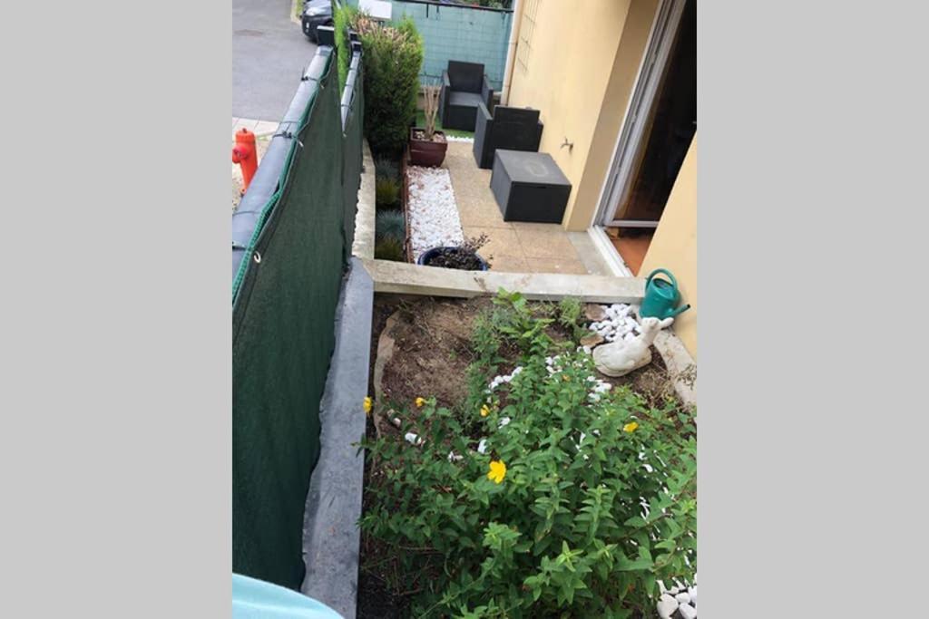 Amilly Park 6 Personnes 2 Chambres Pk Prive En Sous Sol Serris Esterno foto